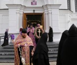 Воздвижение Честного и Животворящего Креста Господня 