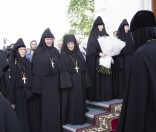 Встреча митрополита Вениамина