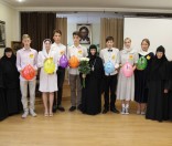 Выпуск в воскресной школе Спасо-Евфросиниевского монастыря