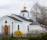 Праздник в честь иконы Божией Матери Живоносный Источник