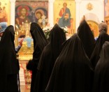 16- Сретение Господне в Спасо-Евфросиниевском монастыре
