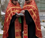 Крестный ход на Светлой седмице