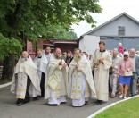 Преображение Господне в Спасо-Евфросиниевском монастыре