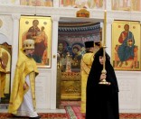 Праздник святых первоверховных апостолов Петра и Павла в Спасо-Евфросиниевском монастыре