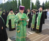 День тезоименитства настоятельницы монастыря игумении Евдокии