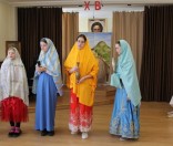 Пасхальный утренник в воскресной школе