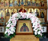 День тезоименитства настоятельницы монастыря игумении Евдокии