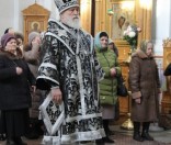 Великий канон преподобного Андрея Критского и монашеские постриги в Спасо-Евфросиниевском женском монастыре