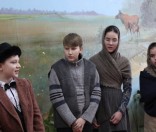 Концерт в Малоситнянской средней школе