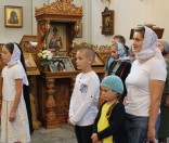 Преображение Господне в Спасо-Евфросиниевском монастыре