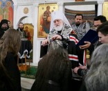 Служение митрополита Павла в Спасо-Евфросиниевском монастыре 