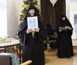 Утренник в воскресной школе