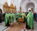 Акафист прп. Евфросинии