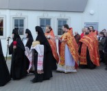 Пасха в Спасо-Евфросиниевском женском монастыре