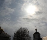 Празднование иконы Пресвятой Богородицы «Живоносный Источник» в Полоцкой обители