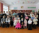 Концерт в Малоситнянской средней школе