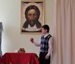 Пасхальный утренник в воскресной школе