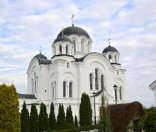 Осень в монастыре