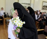 Начало учебного года в воскресной школе