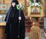 День ангела настоятельницы  в Спасо-Евфросиниевском женском монастыре 