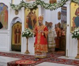 Поздняя Божественная литургия