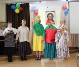 Праздничный концерт, посвященный окончанию учебного года 