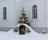 12 Рождественский вертеп