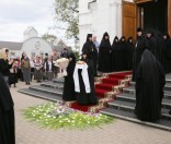 Встреча Митрополита Вениамина