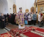 Праздничное богослужение