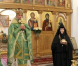 День тезоименитства настоятельницы монастыря игумении Евдокии
