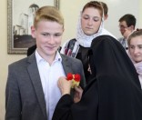 Окончание учебного года в воскресной школе