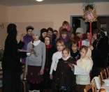 Воспитанники воскресной школы