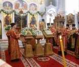 Праздничное Всенощное бдение