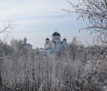 30-Зима в обители преподобной Евфросинии Полоцкой