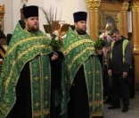 Праздник Входа Господня в Иерусалим