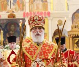 Служение митрополита Павла в Спасо-Евфросиниевском монастыре 