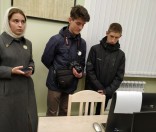 Паломническая поездка воспитанников воскресной школы Полоцкой обители в Псков