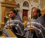Успение Пресвятой Богородицы в Спасо-Евфросиниевском монастыре
