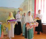 Праздничный концерт в Малоситнянской школе