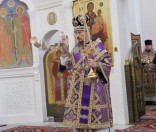Праздничное богослужение