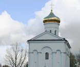 Весна в монастыре-2016 г.