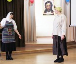 Праздничный концерт, посвященный окончанию учебного года 
