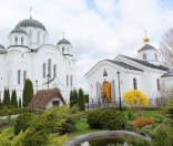 Праздник в честь иконы Божией Матери Живоносный Источник