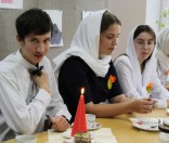 Выпуск в воскресной школе Спасо-Евфросиниевского монастыря