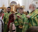 Праздничное Всенощное бдение