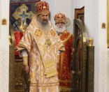 Служение митрополита Павла в Спасо-Евфросиниевском монастыре 