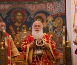 Принесение мощей великомученика Димитрия Солунского в Спасо-Евфросиниевский монастырь