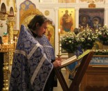 Успение Пресвятой Богородицы в Спасо-Евфросиниевском монастыре