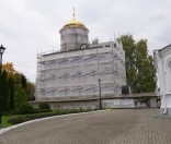 Воздвижение Честного и Животворящего Креста Господня 