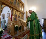 Ранняя Божественная литургия